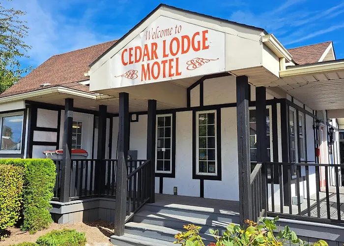 Motels Cedar Lodge